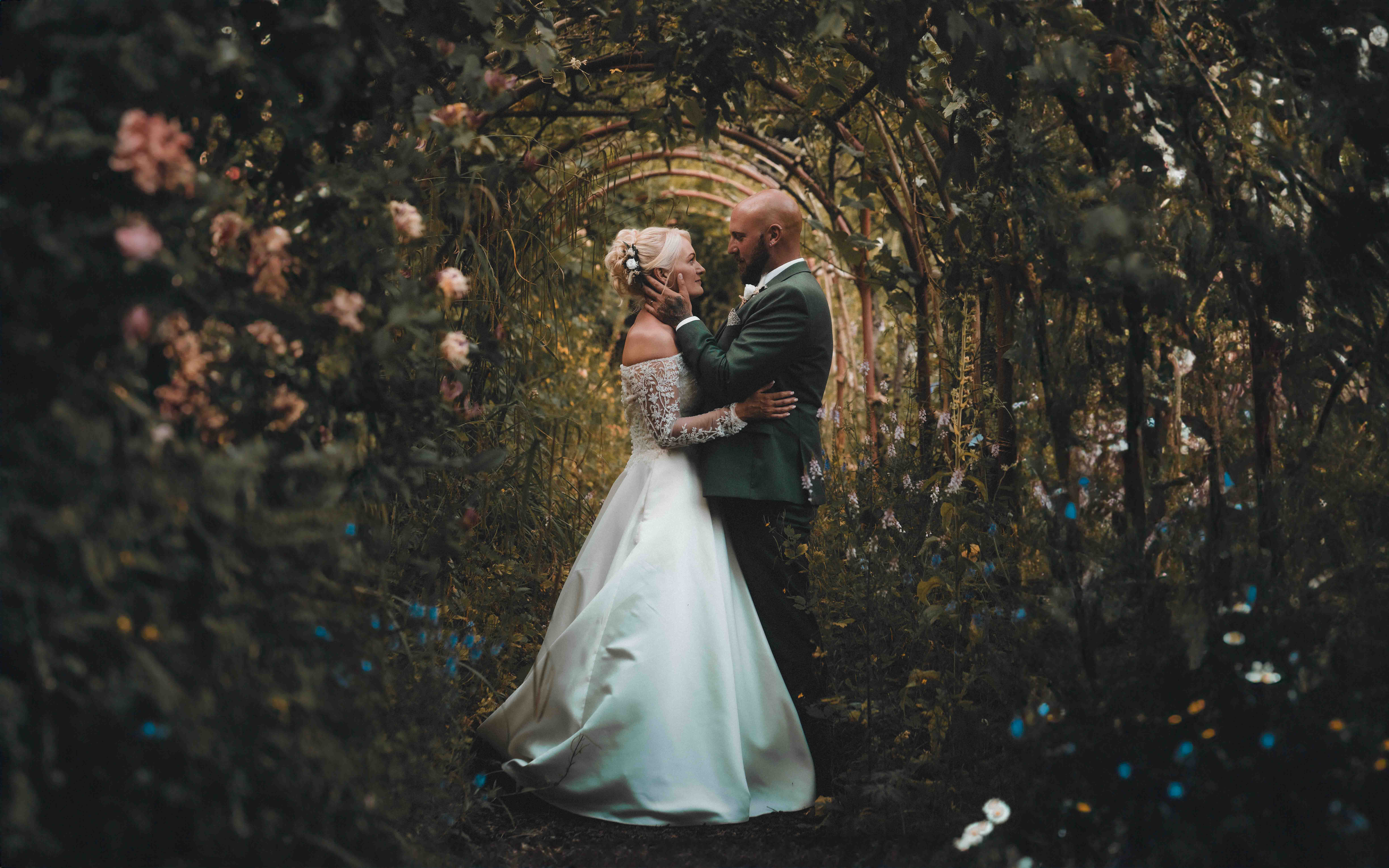 Vicki & Ben 2